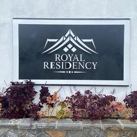 Royal Residency Hotel Plaine Magnien Luaran gambar