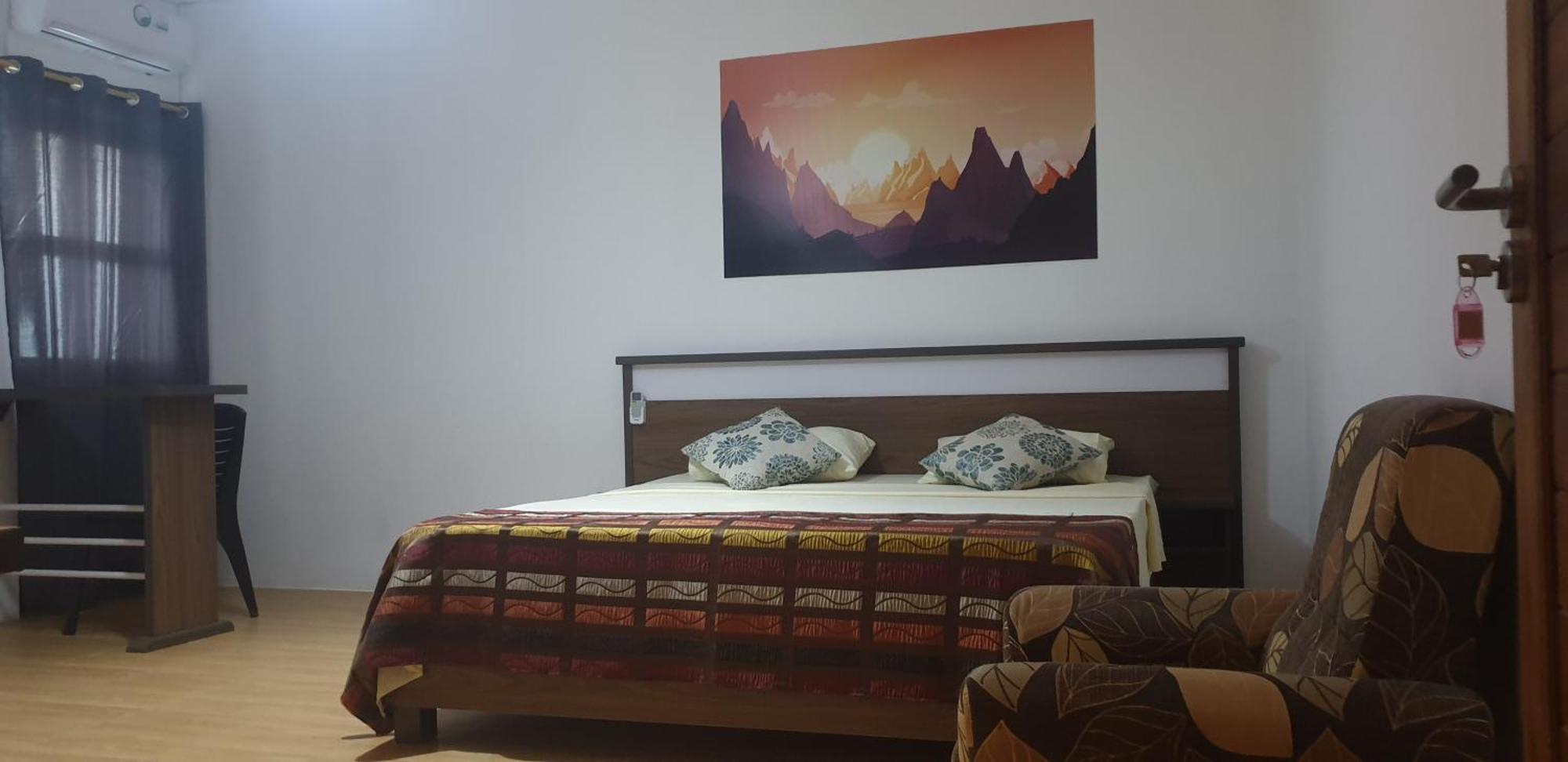 Royal Residency Hotel Plaine Magnien Luaran gambar