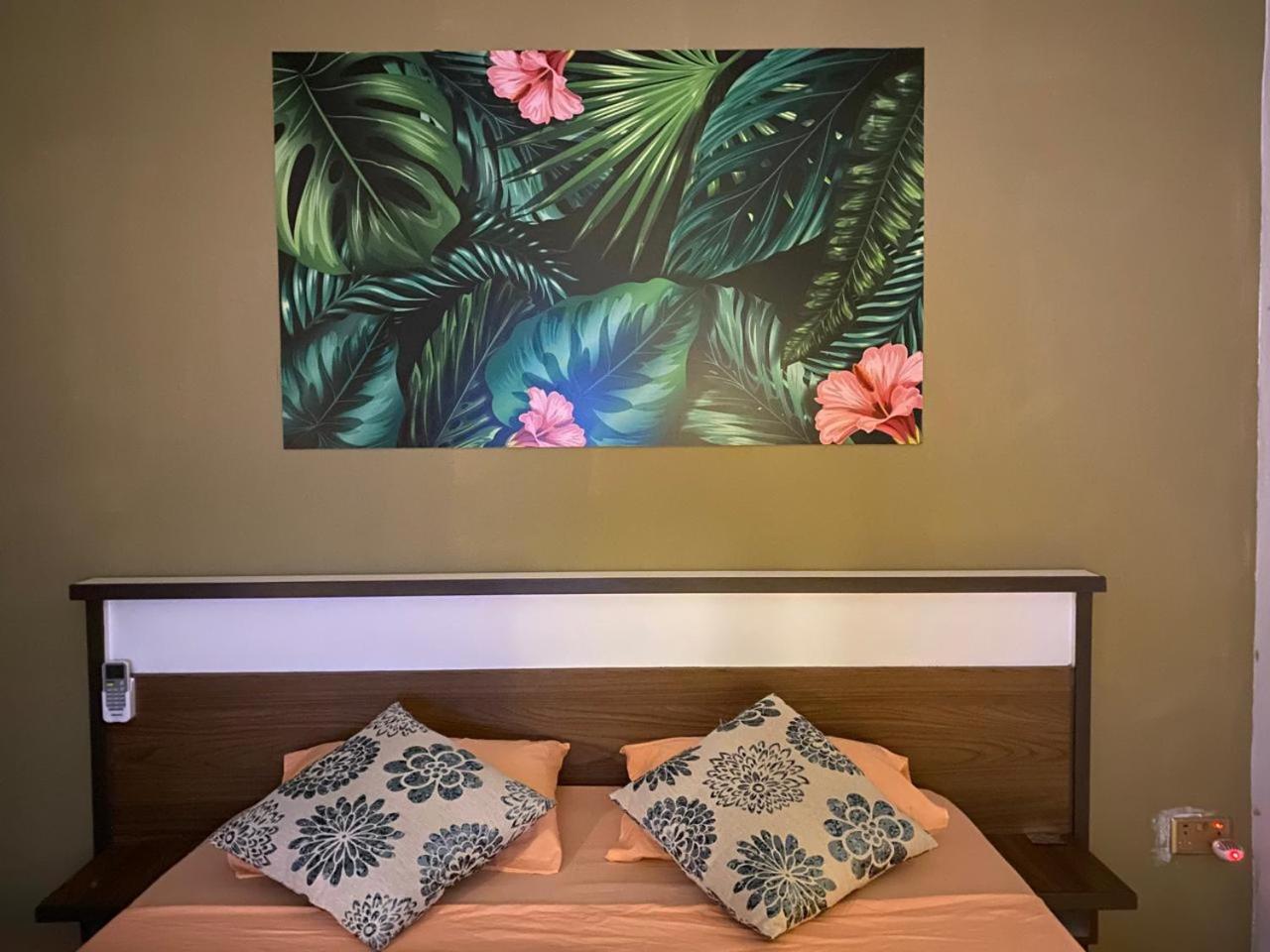 Royal Residency Hotel Plaine Magnien Luaran gambar