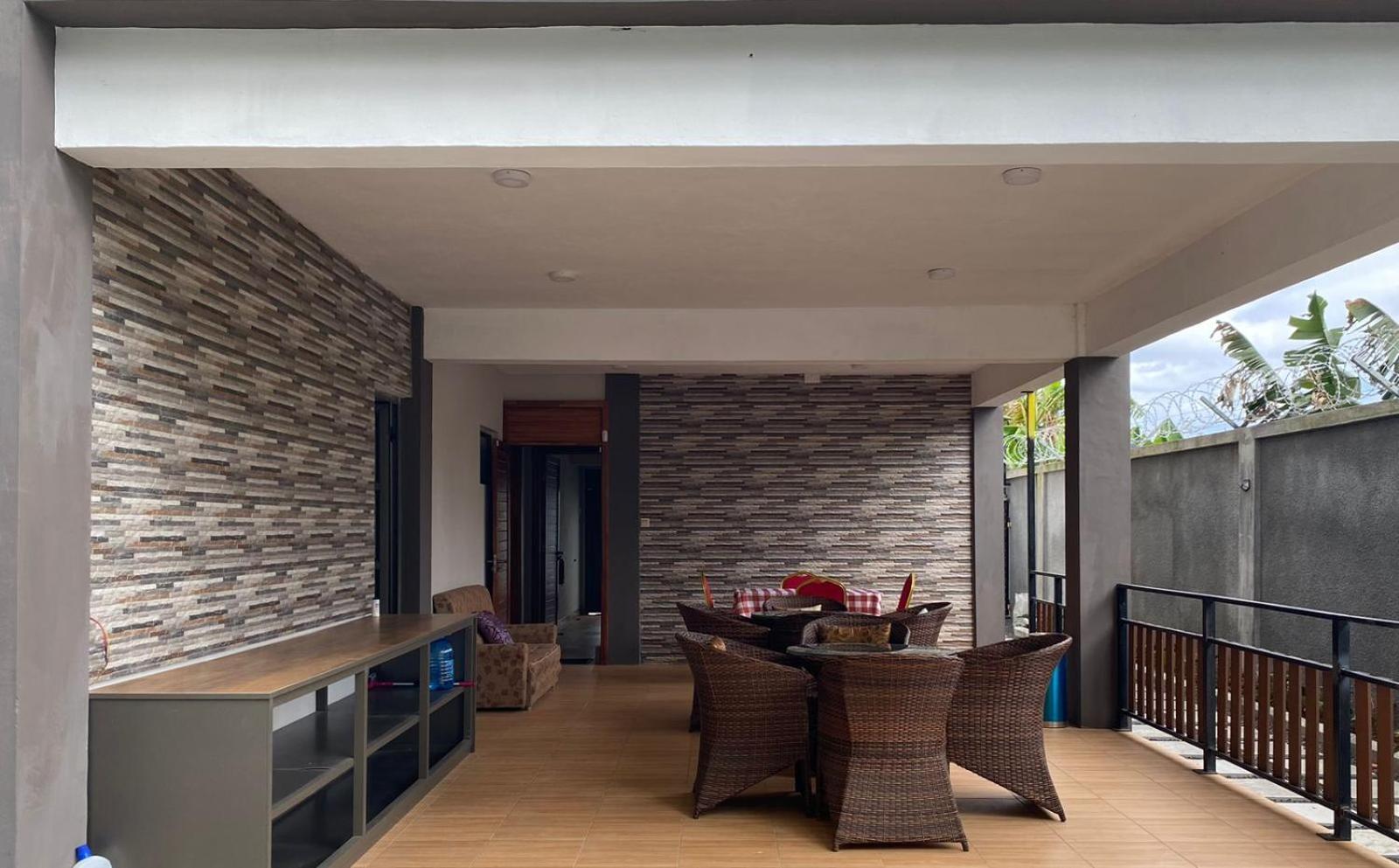 Royal Residency Hotel Plaine Magnien Luaran gambar