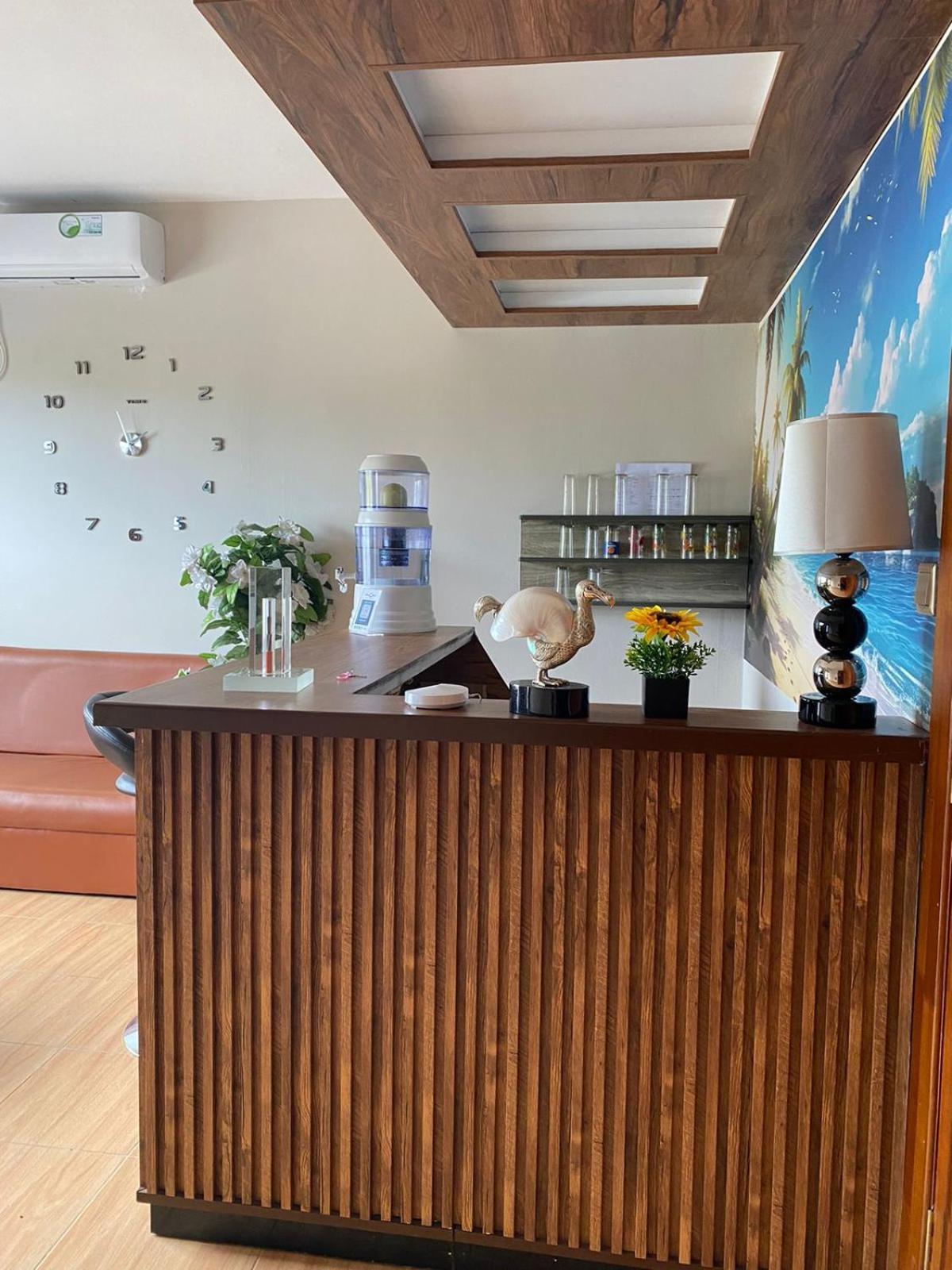 Royal Residency Hotel Plaine Magnien Luaran gambar