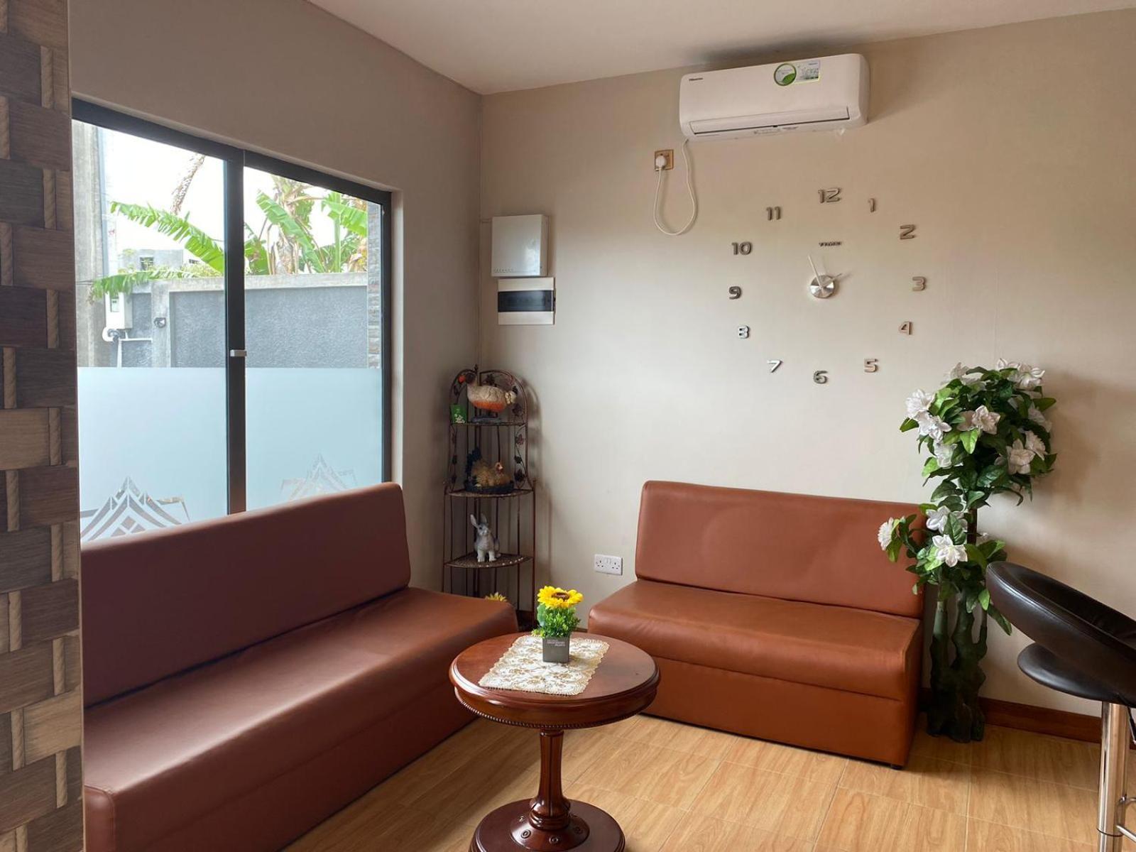 Royal Residency Hotel Plaine Magnien Luaran gambar
