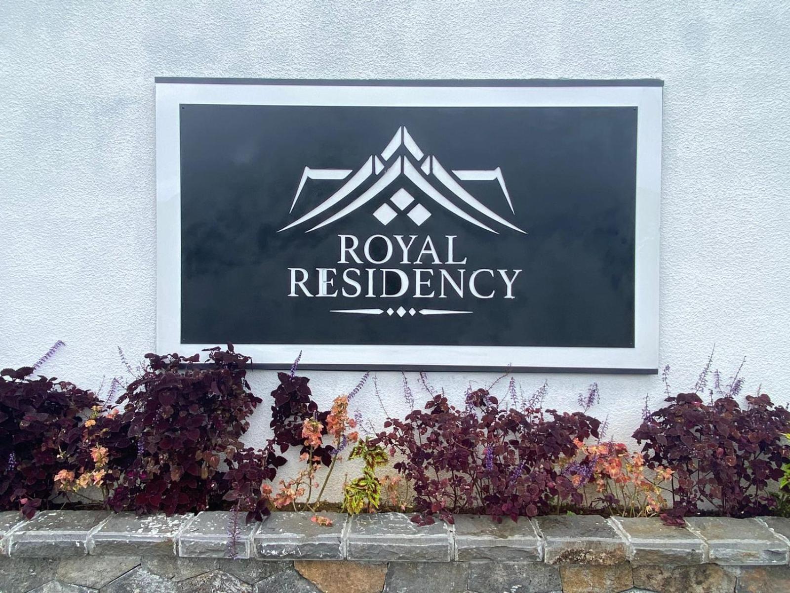 Royal Residency Hotel Plaine Magnien Luaran gambar