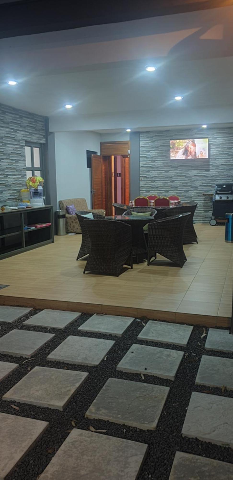 Royal Residency Hotel Plaine Magnien Luaran gambar