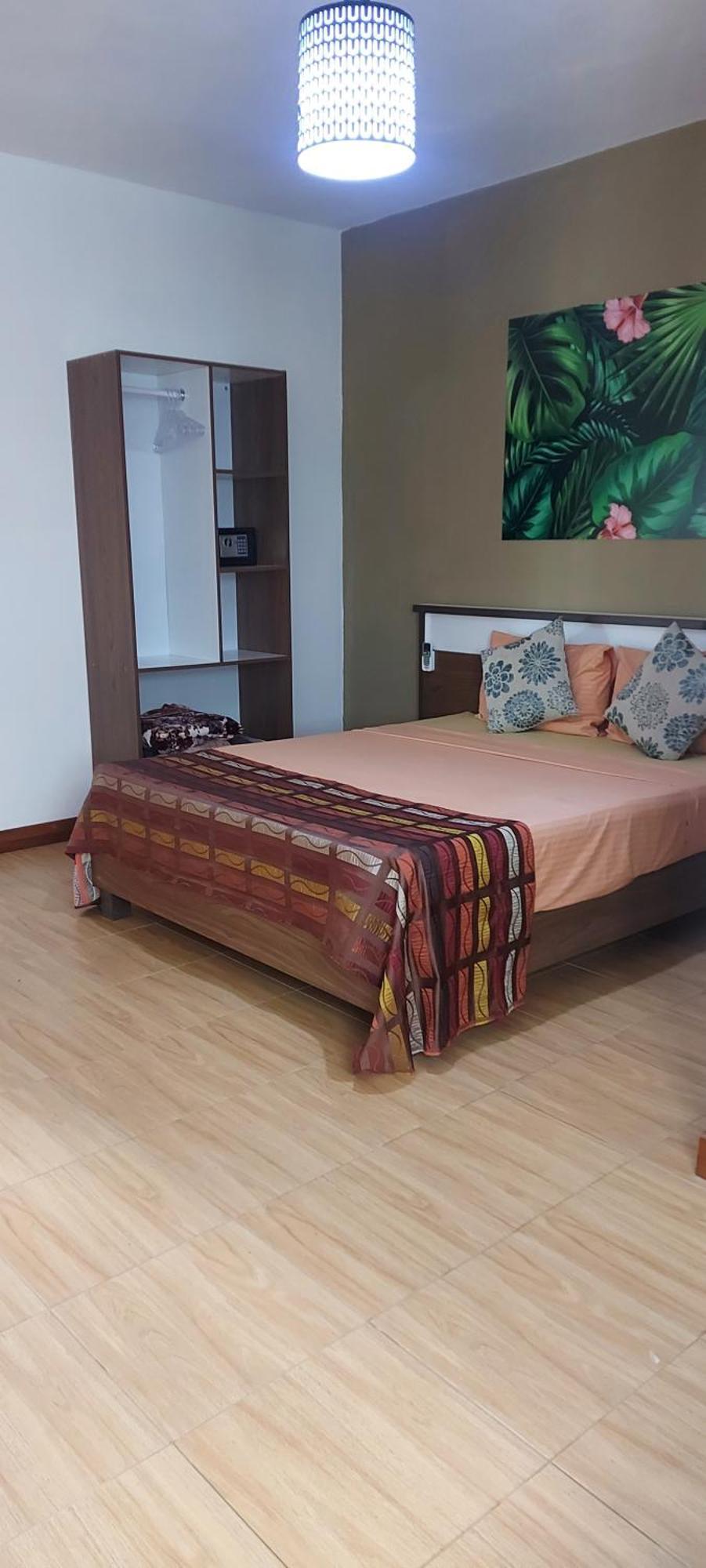 Royal Residency Hotel Plaine Magnien Luaran gambar