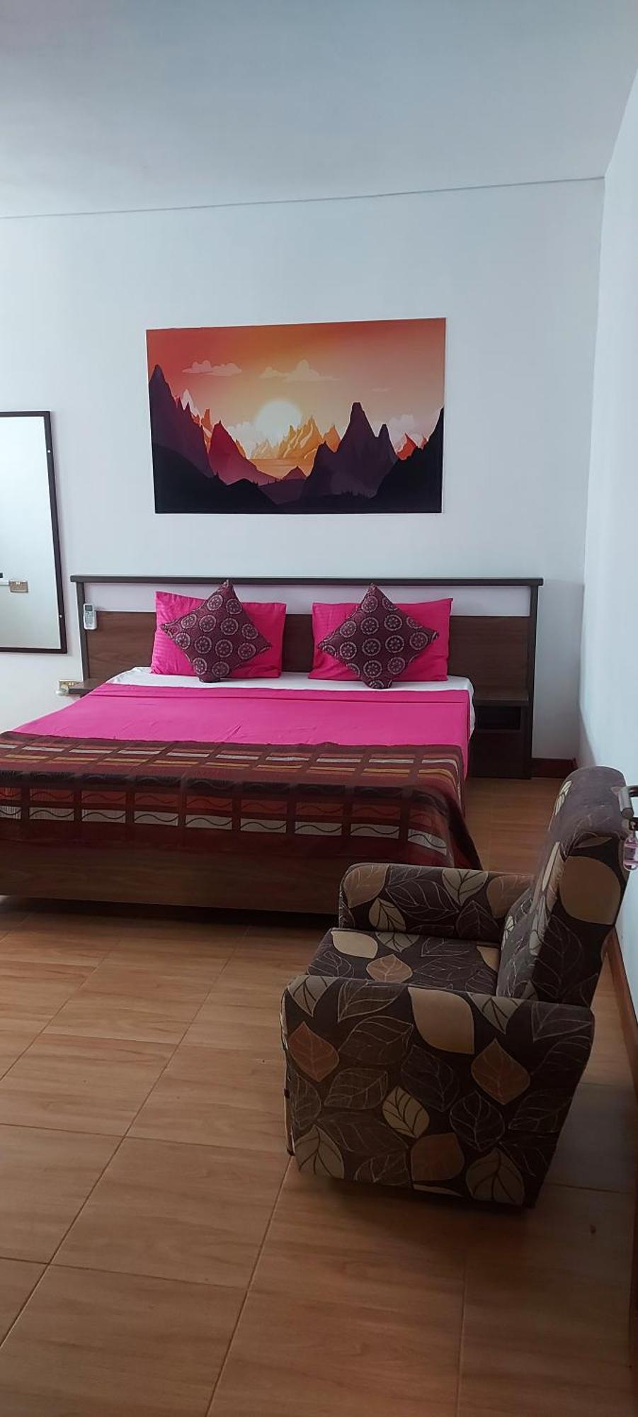 Royal Residency Hotel Plaine Magnien Luaran gambar